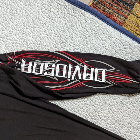 Men's Harley Davidson Long Sleeve - Picture 6 of 10